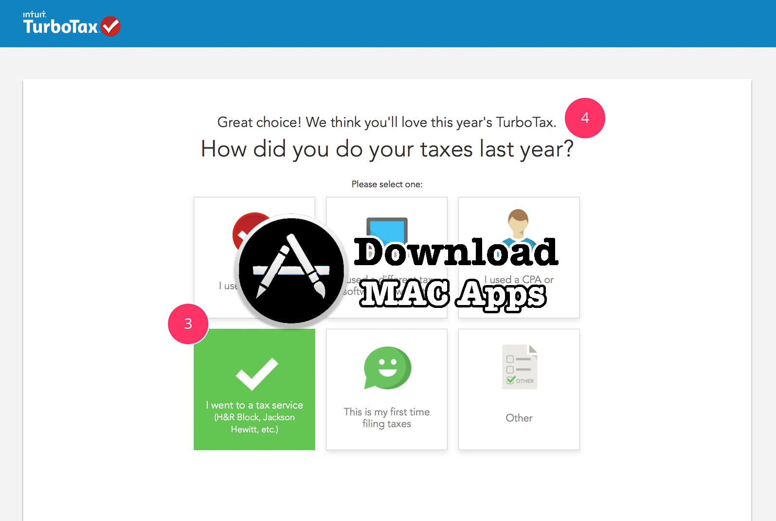 2017 Turbotax Software Download For Mac