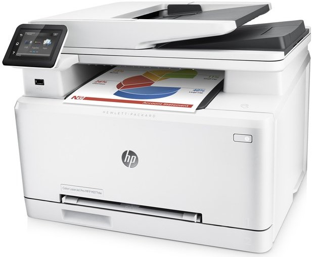 Hp Color Laserjet Pro Mfp M277dw And Download For Mac